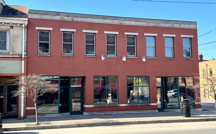 Pictures of Retail, Mixed Use property located at 2502-2504 E Carson St, Pittsburgh, PA 15203 for sales - image #1