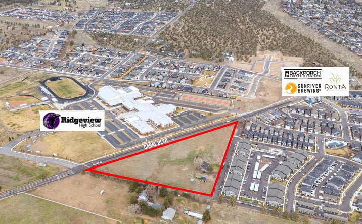 Pictures of Land property located at 4561 SW 39th St, Redmond, OR 97756 for sales - image #1