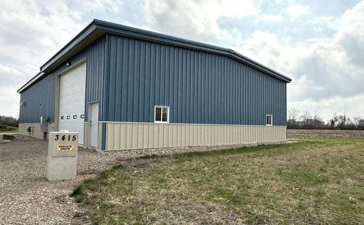 Pictures of Industrial property located at 3415 9th SW, Mason City, IA 50401 for sales - image #1