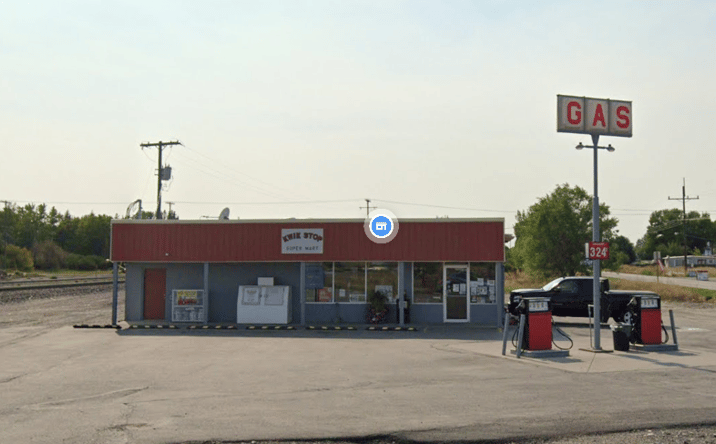 Pictures of Retail property located at 1 N. Clark St, Park City, MT 59063 for sales - image #1