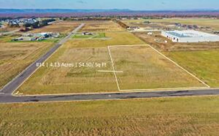 Pictures of Land property located at Lot 14 Bluffview Business Park -, Holmen, WI 54636 for sales - image #1