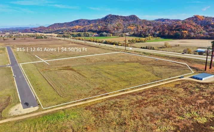 Pictures of Land property located at Lot 15 Bluffview Business Park -, Holmen, WI 54636 for sales - image #1