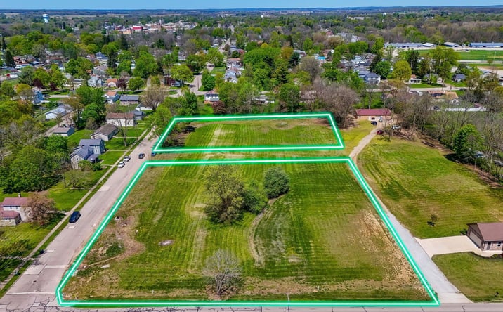 Pictures of Land property located at 0 S Kenton Street, Urbana, OH 43078 for sales - image #1