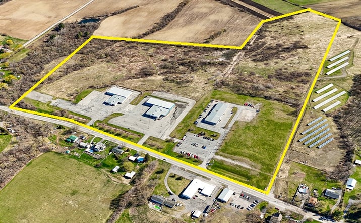 Pictures of Industrial, Retail property located at 6476 NY-5, Fort Plain, NY 13339 for sales - image #1