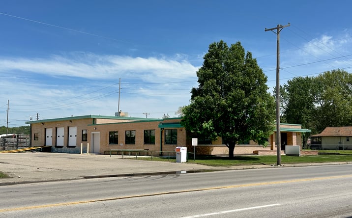 Pictures of Industrial property located at 1400 Kansas Ave, Kansas City, KS 66105 for sales - image #1