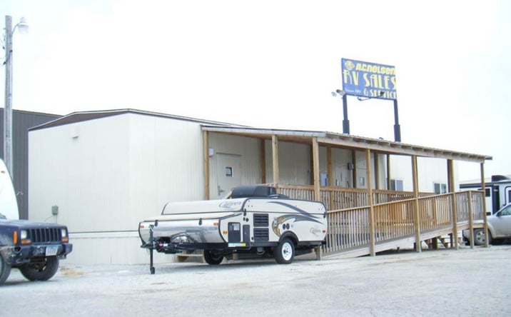 Pictures of Industrial property located at 50304 Olive St, Atlantic, IA 50022 for sales - image #1