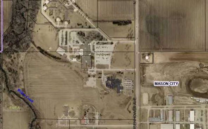 Pictures of Land property located at N Eisenhower Ave, Mason City, IA 50401 for sales - image #1