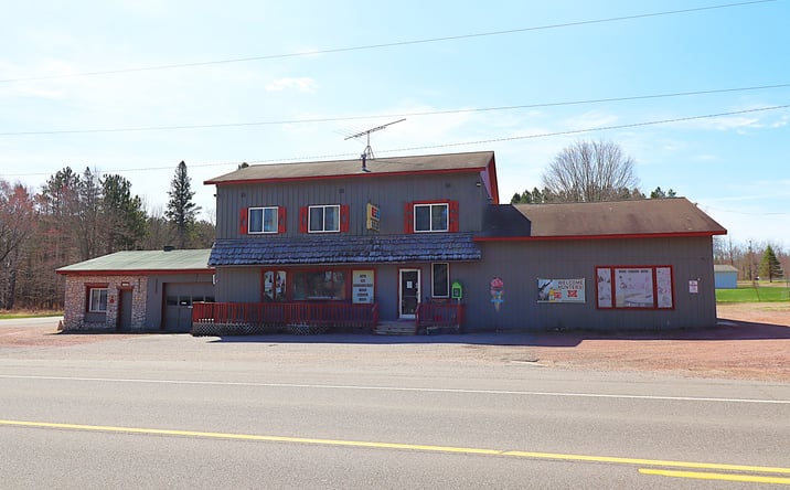 Pictures of Retail, Mixed Use, Land property located at 22195 US-63, Grand View, WI 54839 for sales - image #1