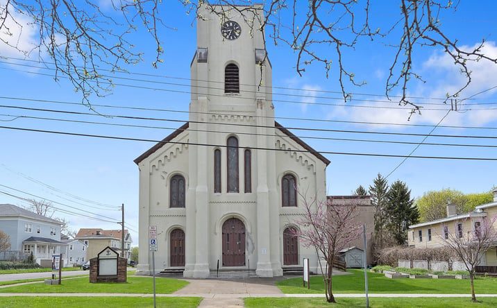 Pictures of Mixed Use, Special Purpose property located at 1601 Park Street, Syracuse, NY null for sales - image #1