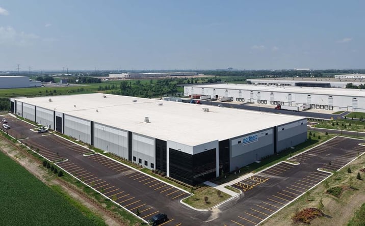 Pictures of Industrial property located at 2800 Ellis Rd, Joliet, IL 60433 for sales - image #1
