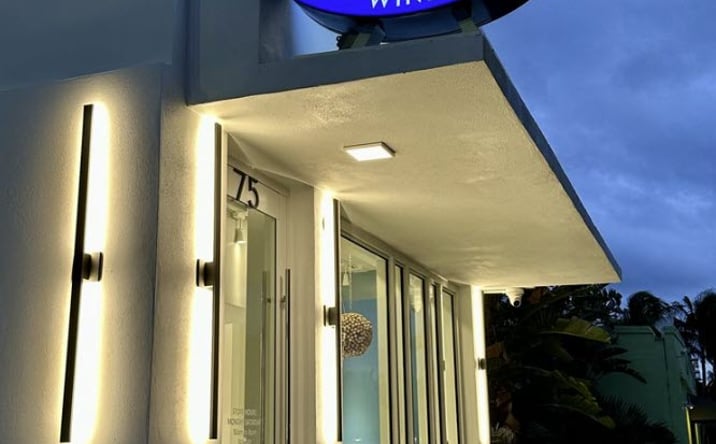 Pictures of Retail property located at 75 SE 4th Ave, Delray Beach, FL 33483 for sales - image #1