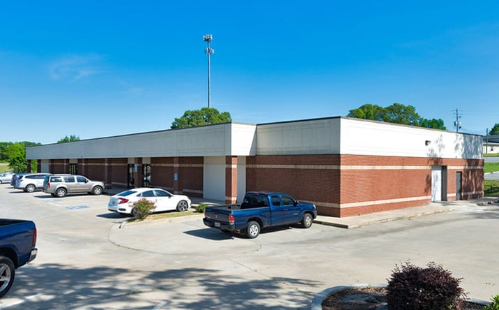 Pictures of Office property located at 101 Prince St, Warner Robins, GA 31093 for sales - image #1
