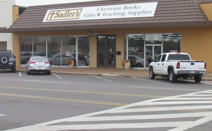Pictures of Retail property located at 419 SW C Ave, Lawton, OK 73501 for sales - image #1