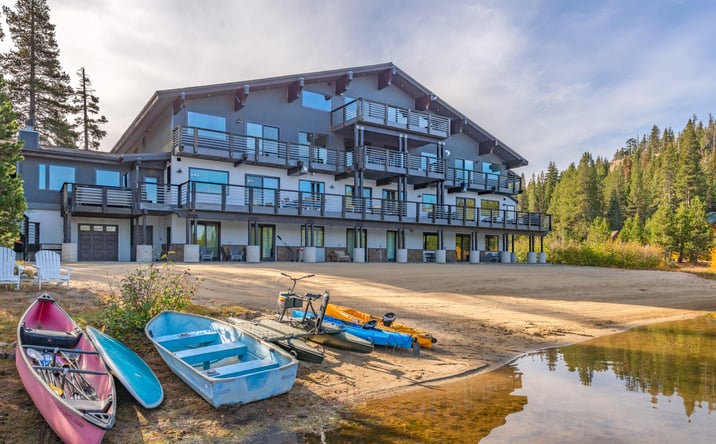 Pictures of Multifamily, Hospitality, Mixed Use, Land property located at 1111 Soda Springs Rd, Soda Springs, CA 95728 for sales - image #1