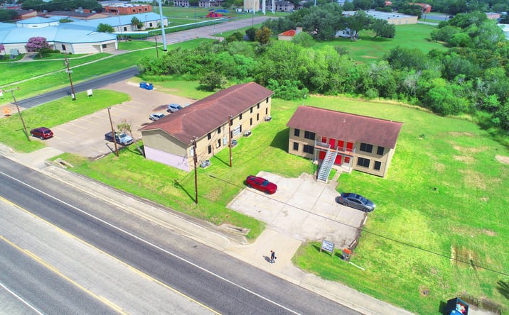 Pictures of Multifamily property located at 303-511 E Reagan Rd, Beeville, TX 78102 for sales - image #1