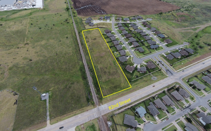 Pictures of Land property located at 500 SW 83rd St, Lawton, OK 73505 for sales - image #1