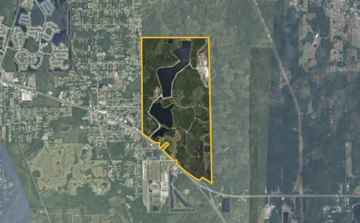 Pictures of Land property located at 19543 E Colonial Dr, Orlando, FL 32820 for sales - image #1