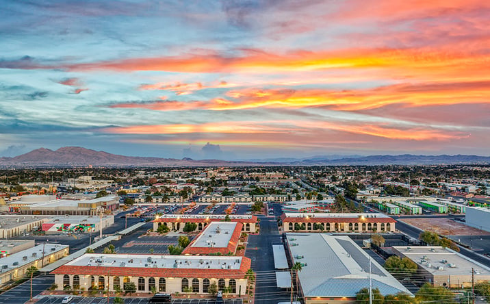 Pictures of Office property located at 4220 S. Maryland Pkwy, Las Vegas, NV 89119 for sales - image #1