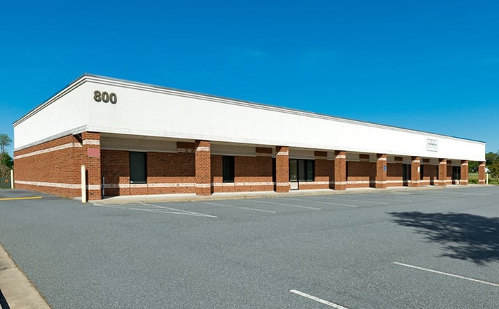 Pictures of Office property located at 800 Duke Ave, Warner Robins, GA 31093 for sales - image #1