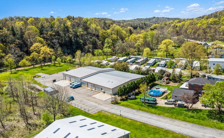 Pictures of Industrial property located at 2260 Big Sewickley Creek Rd, Sewickley, PA 15143 for sales - image #1