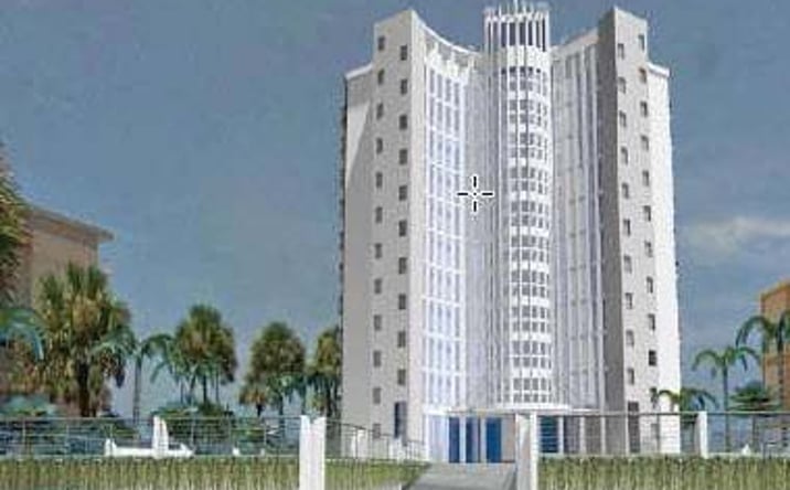 Pictures of Hospitality, Land property located at 770 North Atlantic Ave, Daytona Beach, FL 32118 for sales - image #1