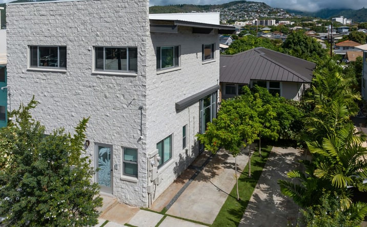 Pictures of Office property located at 3112 Mokihana Street, Honolulu, HI 96816 for sales - image #1