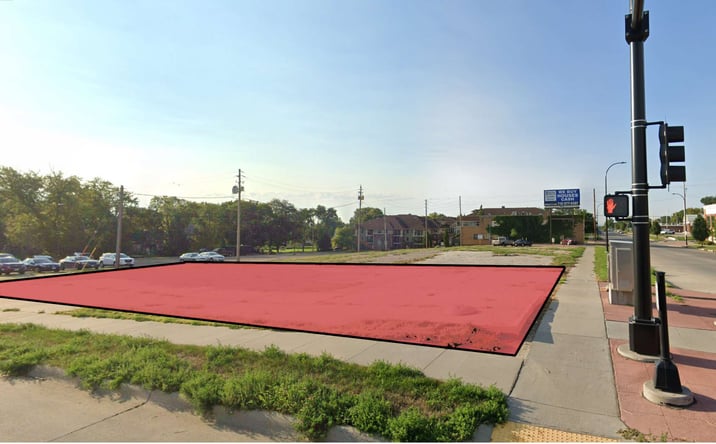 Pictures of Land, Office property located at 2620 & 2626 Pierce St, Sioux City, IA 51104 for sales - image #1
