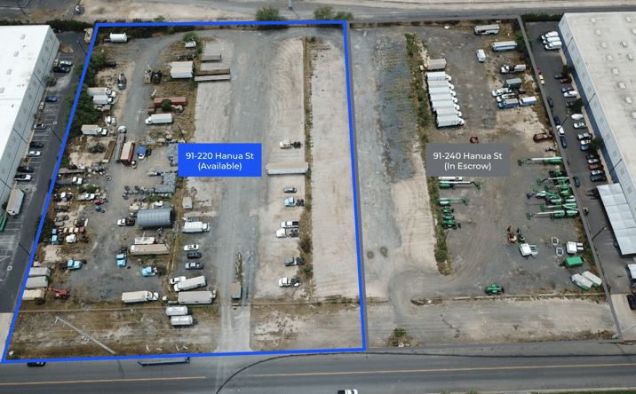 Pictures of Land property located at 91-220 and 91-240 Hanua Street, Kapolei, HI 96707 for sales - image #1