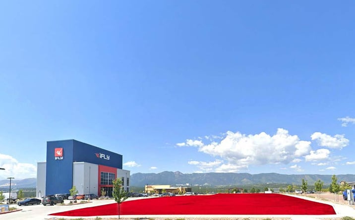 Pictures of Land property located at 281 Kaycee Case Pl, Colorado Springs, CO 80921 for sales - image #1