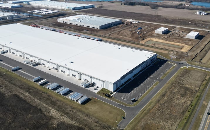 Pictures of Industrial, Land property located at 1489 Rohr Rd, Lockbourne, OH 43137 for sales - image #1