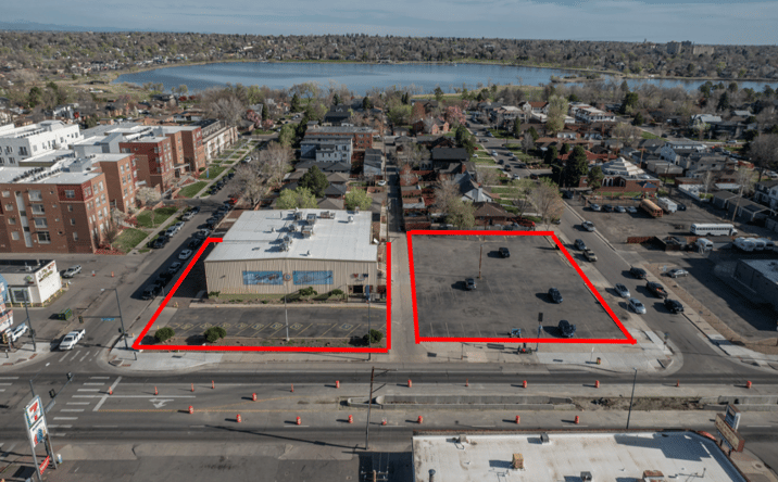 Pictures of Mixed Use, Retail property located at 4747 W Colfax Ave, Denver, CO 80204 for sales - image #1