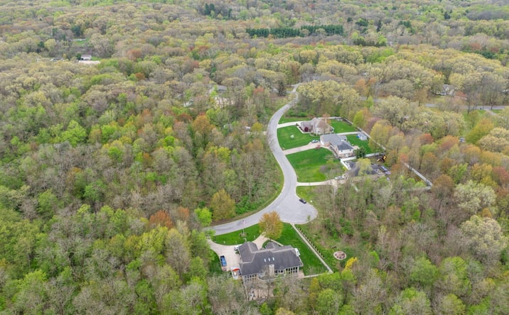 Pictures of Land property located at 0 Fox Hollow Drive, La Porte, IN 46350 for sales - image #1