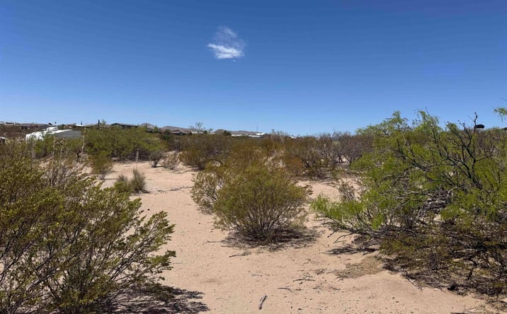 Pictures of Land property located at 406 Skyline Drive, Elephant Butte, NM 87935 for sales - image #1