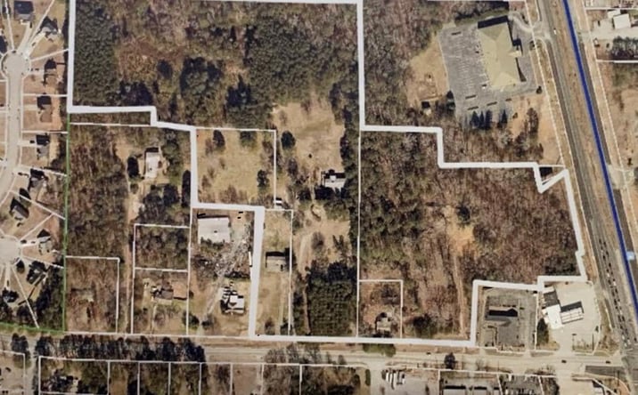 Pictures of Land property located at 1506 Mundys Mill Rd, Jonesboro, GA 30236 for sales - image #1