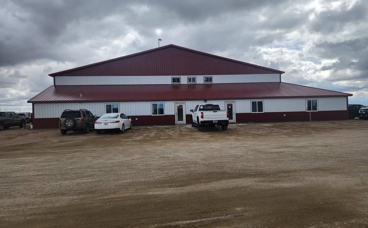 Pictures of Special Purpose property located at 6619 62nd 1/2 Ave, Blaisdell, ND 58718 for sales - image #1
