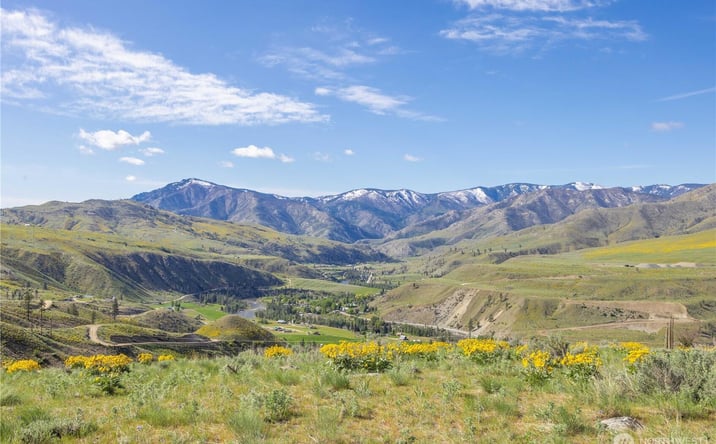 Pictures of Land property located at 1 TERRACE VIEW SHORT PLAT, METHOW, WA 98834 for sales - image #1