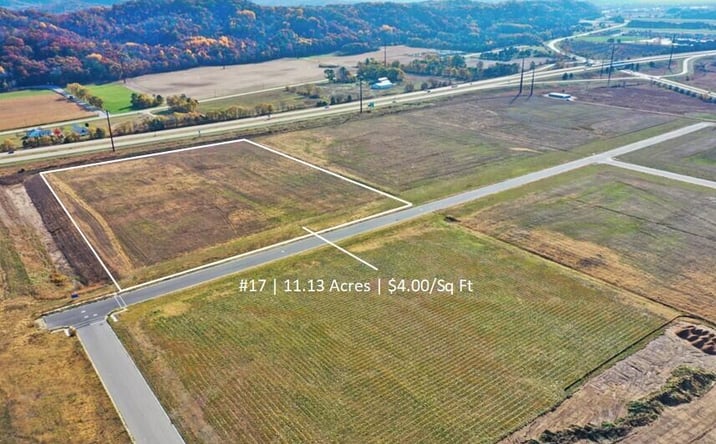 Pictures of Land property located at Lot 17 Bluffview Business Park -, Holmen, WI 54636 for sales - image #1