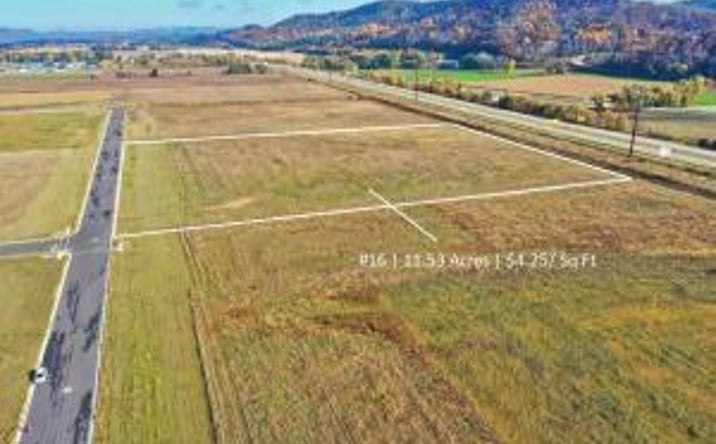 Pictures of Land property located at Lot 16 Bluffview Business Park -, Holmen, WI 54636 for sales - image #1