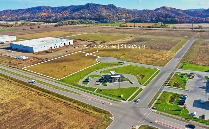 Pictures of Land property located at Lot 5 Bluffview Business Park -, Holmen, WI 54636 for sales - image #1