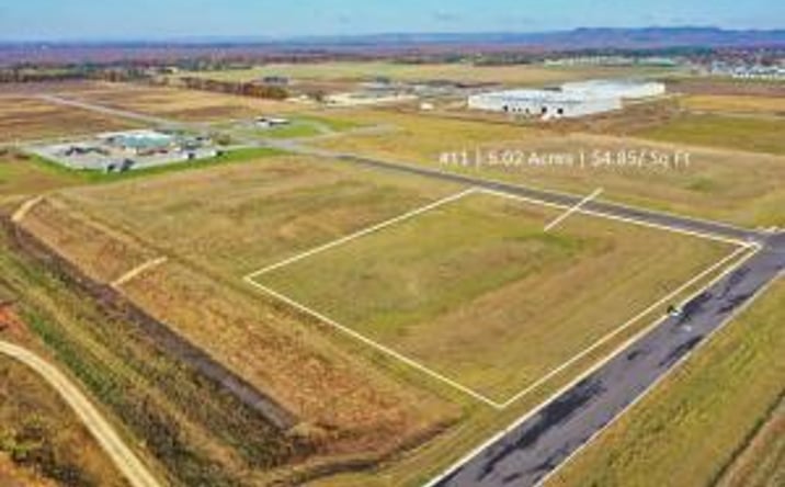 Pictures of Land property located at Lot 11 Bluffview Business Park -, Holmen, WI 54636 for sales - image #1