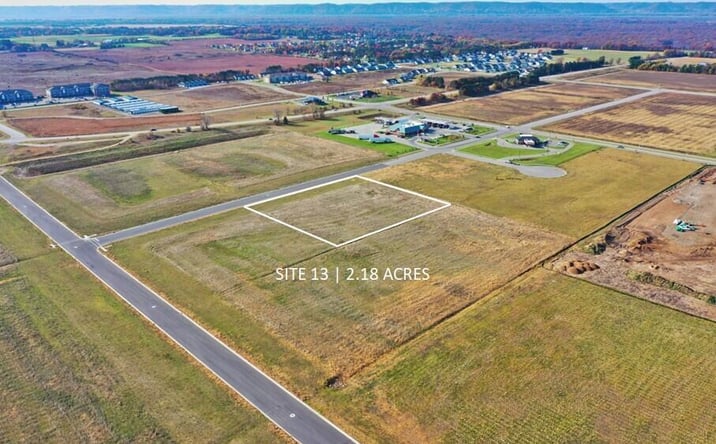 Pictures of Land property located at Lot 13 Bluffview Business Park -, Holmen, WI 54636 for sales - image #1