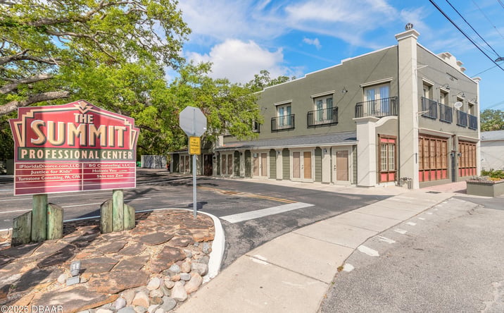 Pictures of Office, Mixed Use property located at 1112 Riverside Drive, Holly Hill, FL 32117 for sales - image #1