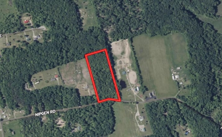 Pictures of Land property located at 0 Nipgen Road, Waverly, OH 45690 for sales - image #1