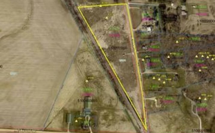 Pictures of Land property located at 4965 Newark Road, Mount Vernon, OH 43050 for sales - image #1