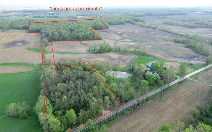 Pictures of Land property located at 0 Dutch Lane NW, Johnstown, OH 43031 for sales - image #1