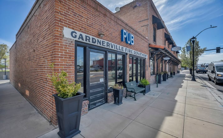 Pictures of Retail property located at 1453 N Hwy 395, Gardnerville, NV 89410 for sales - image #1