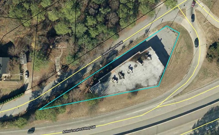 image of property at 3190 CAMPBELLTON RD SW Atlanta GA 30311-5300