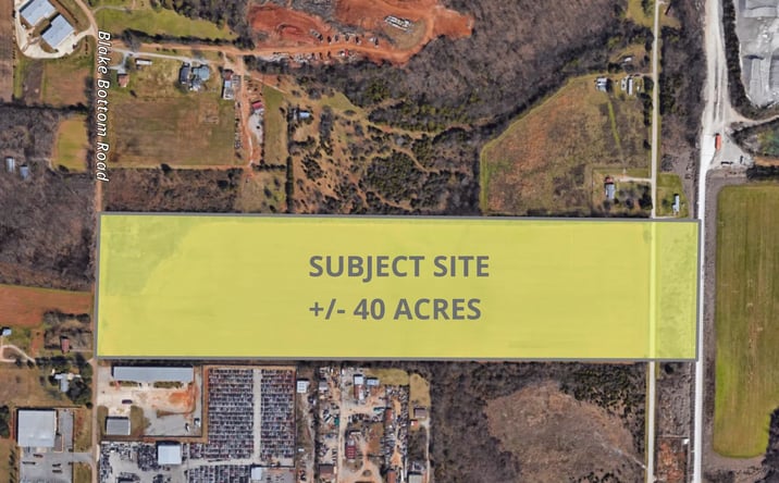 Pictures of Land, Industrial property located at 379 Blake Bottom Road, Huntsville, AL 35806 for sales - image #1