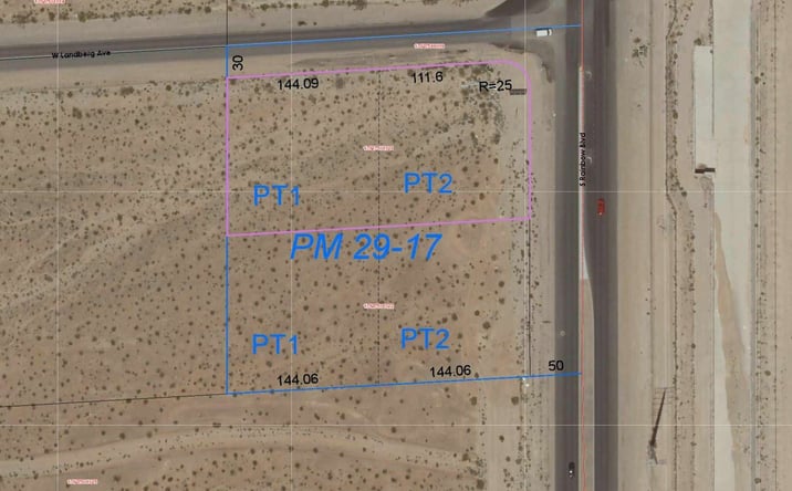 Pictures of Land property located at 10000 S Rainbow Blvd, Las Vegas, NV 89139 for sales - image #1