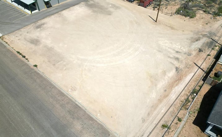 Pictures of Land property located at 108 S James Ave, Monahans, TX 79756 for sales - image #1